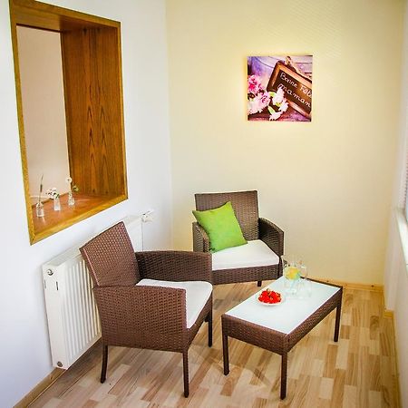 Ferienhaus Tannengrun Apartment Friedrichsbrunn Exterior photo