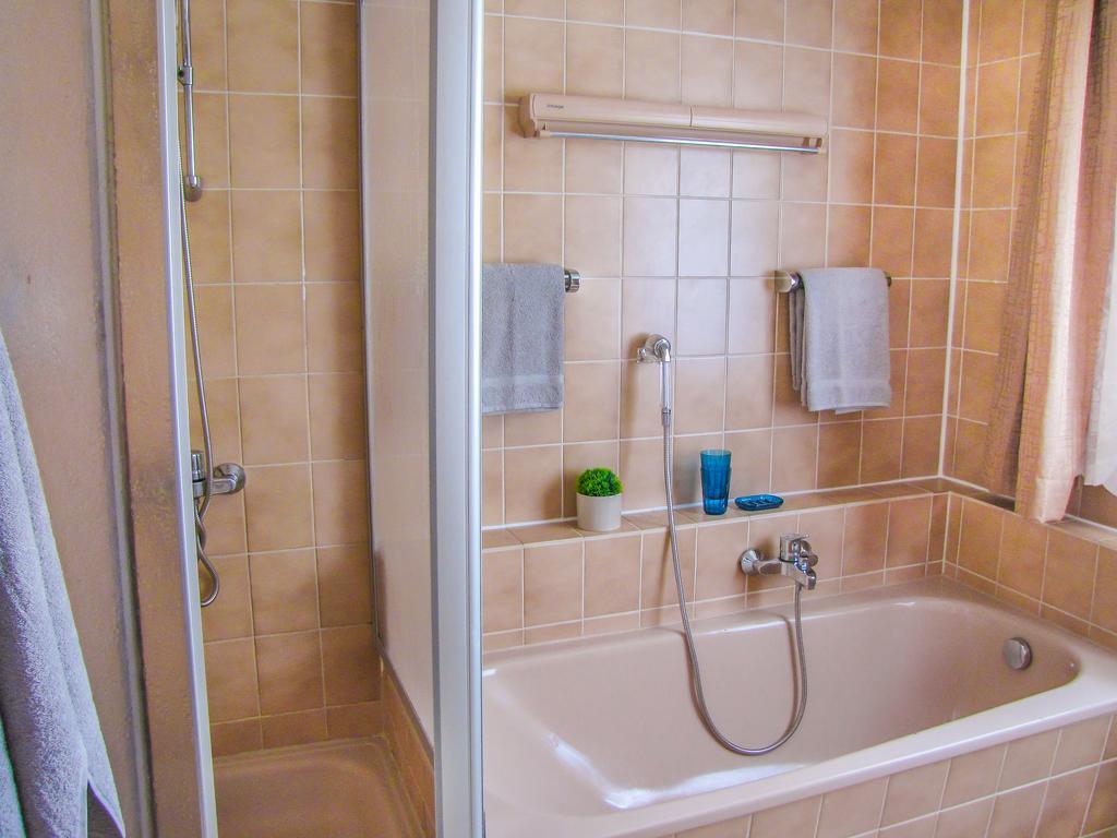 Ferienhaus Tannengrun Apartment Friedrichsbrunn Room photo